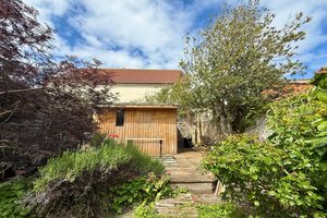 Rear Garden- click for photo gallery